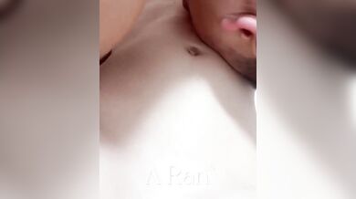 super cute asian Ladyboy fucking a fat dude client of this prostitute