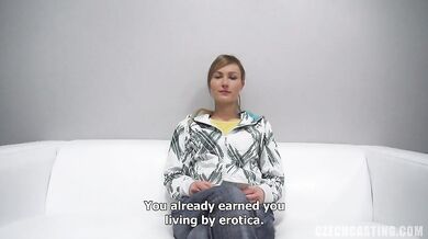 Radka Is Amateur Cock Sucker