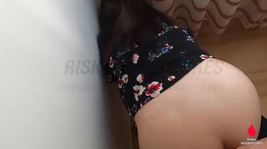 Real Estate Agent Sucks And Fucks Client - Sinubo At Nagpakantot sa Kliyente Para Bumenta