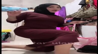 JILBAB LAGI VIRAL