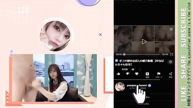 【M字搾精】サキュバスに負けた勇者ち〇ぽから精液を搾り取る/日本素人美女/SM/モン娘/個人撮影/裏垢/亀頭責め/hentai【ゆなぱんちゃんねる】