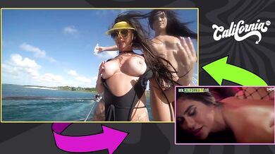 Famous Dominatrix Giving Bdsm Lesson To Two Hot Babes!