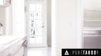 PURE TABOO Spencer Bradley Caught Her Boyfriend Fucking His Stepmom Jennifer White & JOINED IN!