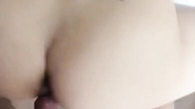 Super Beauty Asian Ladyboy prostitute with a client sucking his fuck and fucking his ass