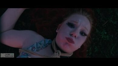 Submissive humiliation slut crawls out of lagoon to eat ass and drink piss (Siren)