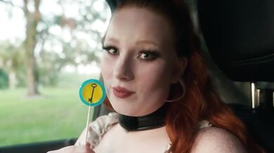 Submissive humiliation slut crawls out of lagoon to eat ass and drink piss (Siren)