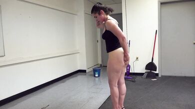 Wife only gets ANAL - butthole obliteration