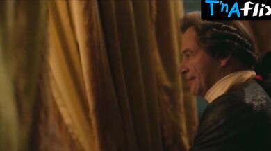 Emilia Schule Breasts Scene in Marie Antoinette