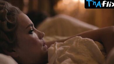 Emilia Schule Breasts Scene in Marie Antoinette