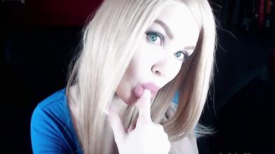VD Finger Sucking