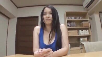 Young Japanese Fuck Big Black Cock