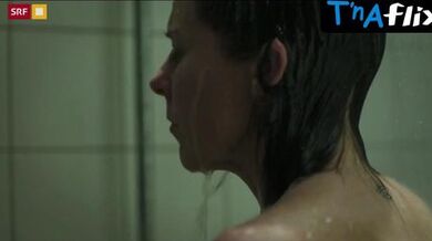 Bernadette Heerwagen Butt Scene in Tatort