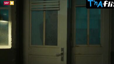 Bernadette Heerwagen Butt Scene in Tatort