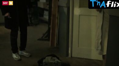 Bernadette Heerwagen Butt Scene in Tatort