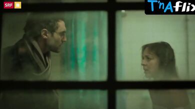 Bernadette Heerwagen Butt Scene in Tatort