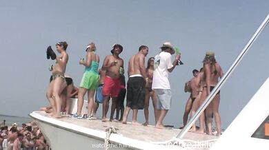 Big Ass Boat Party - Nick Moreno