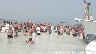 Big Ass Boat Party - Nick Moreno