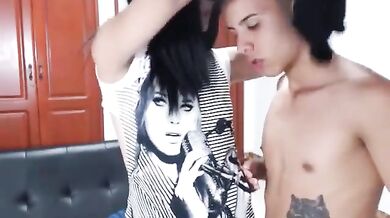 Voyeur Of Amateur Teen Sex Massage 02