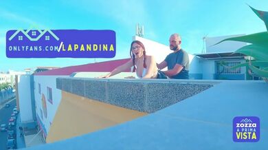 Slutty real estate agent gets fucked around the house