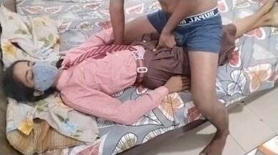 Indian hot school girl first time sex in classmate after class