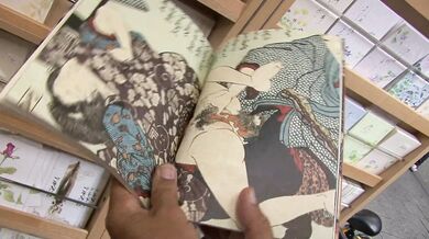 This little cutie looks so beautiful in her traditional Asian dress- Skankery