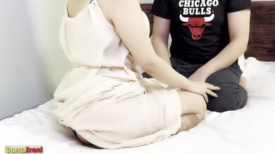 برای عید دیدنی شام میان خونمون ما-ما-ن سبزی پاک می کرد مکالمه خیلی زیاد فارسی قسمت اول stepmom irani