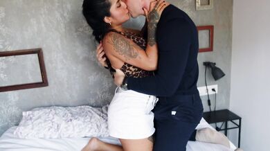 Yasmina Khan Lends Me Her Tight Ass To Make An Amazing Anal!!!
