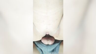 Pinay Close up pussy fuck. Pinutukan sa loob