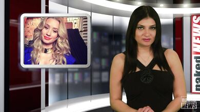 Naked Babes On TV Show - Show Gurl