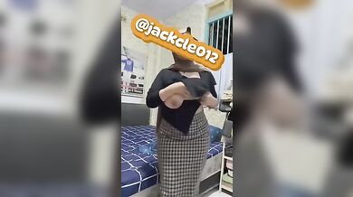 Gede Bener Punya Bu Salsa