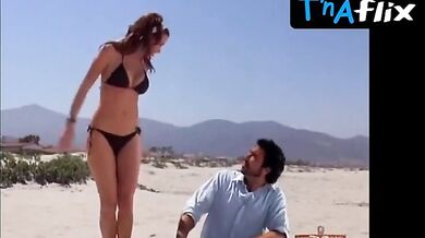 Gabriela Vergara Breasts Scene in Recien Cazado