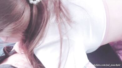 I Got Fucked Hard in Car????????I Splashed Squirting with Multiple Orgasms & Made a Mess of the seat ????