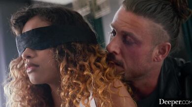 Deeper. Actress Scarlit Submits To Her Scene Partner's Kinks - Mick Blue