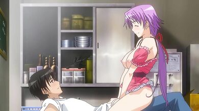 Kanojo X Kanojo X Kanojo BD 01