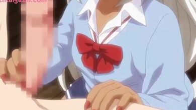 NEW HENTAI - Enjo Kouhai 8 Subbed