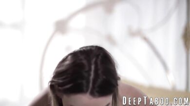 DEEP TABOO - Short haired MILFs Dee Williams and Brooklyn Gray both fingers my tight pussy (Sin Dee Williams, Anny Aurora, Amber Hardin)