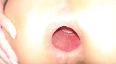 Queen Eugenia, Anal Gape Master