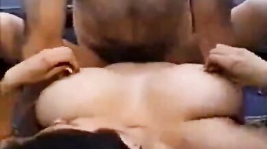 Old Far Husband Finnally Gets a clue