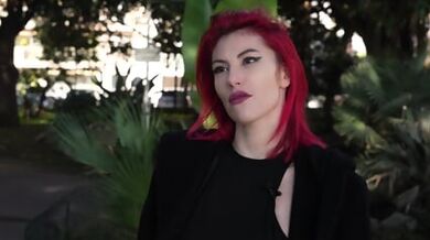 Up For A Threesome, Chipie Is In Her Element!