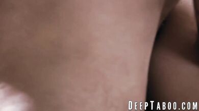 DEEP TABOO - My hairy and tasty pussy receives thorough fucking thanks to Charles Deras dick (Jane Wilde, Into My)