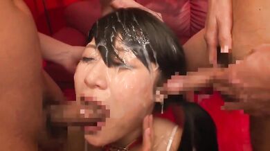 Creamy Bukkake 10