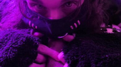 Premier duo, femboy suce et se fait baisé