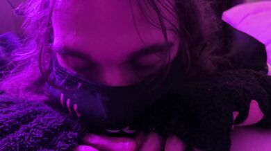 Premier duo, femboy suce et se fait baisé