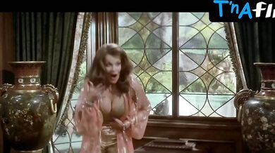 Ann-Margret Sexy Scene in The Cheap Detective