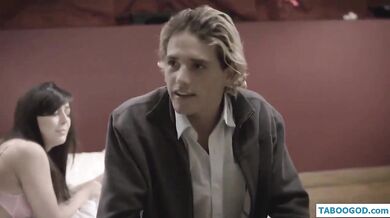 Weird sis wants anal sex