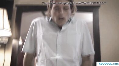 Weird sis wants anal sex