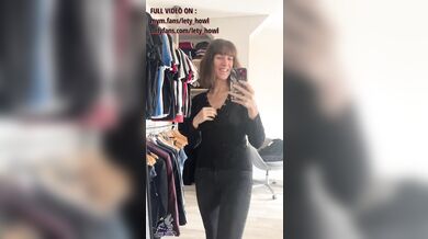 I get fucked in a DECAT fitting room