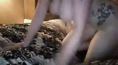 hot and busty webcam girl blows and gets fucked