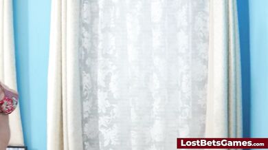 A showdown between Bella Angel and Sandra Sweet