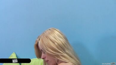 Prince Yahshua's Huge Cock Pounds Rose Red's Pussy